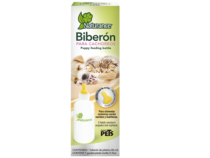 BIBERON PARA CACHORRO 56 ML