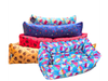 CAMA RECTANGULAR LONETA ESTAMPADA
