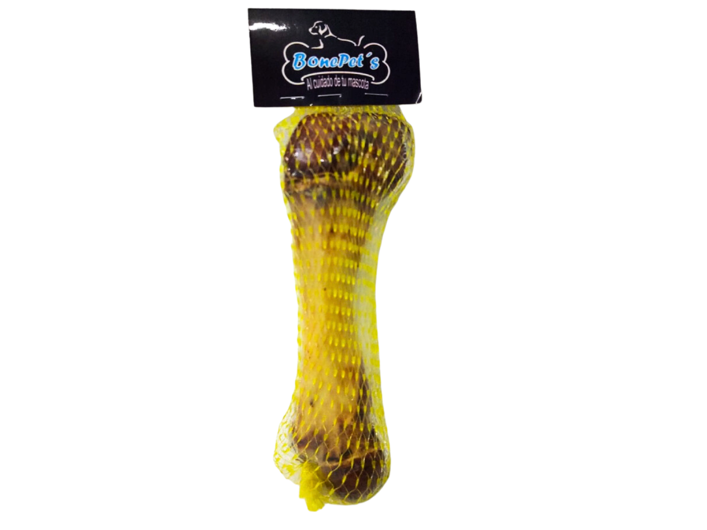 FEMUR NATURAL DESHIDRATADO DE CERDO