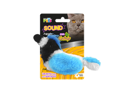 JUGUETE CHARA AZUL SOUND