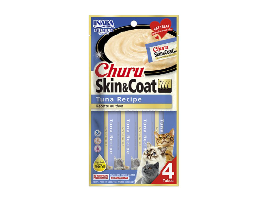 CHURU ATÙN SKIN&COAT