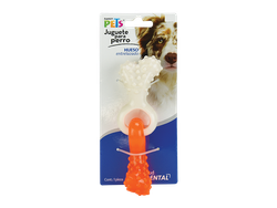 JUGUETE DENTAL HUESO ENTRELAZADO