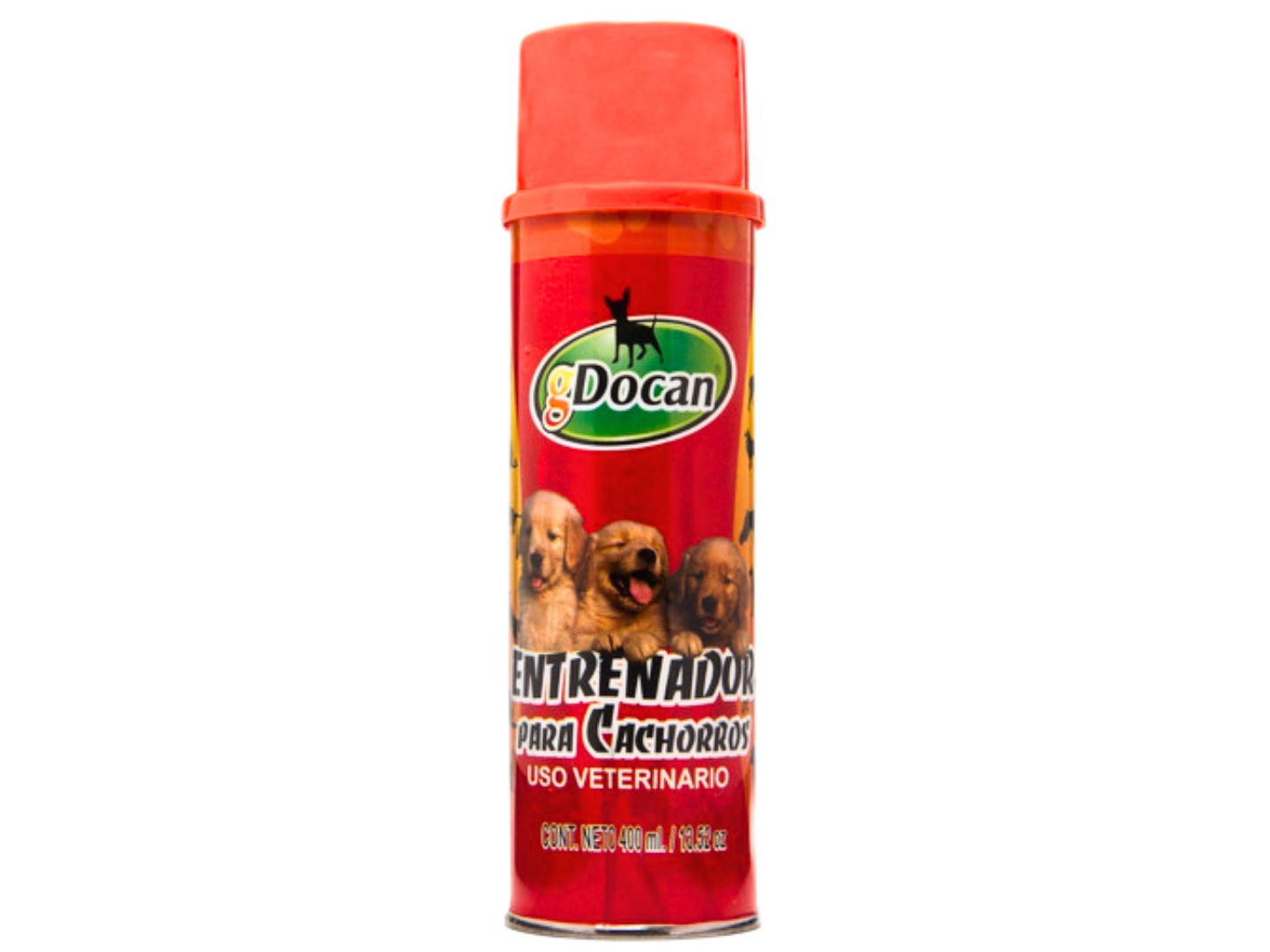 ATRAYENTE EN AEROSOL GDOCAN 400 ML