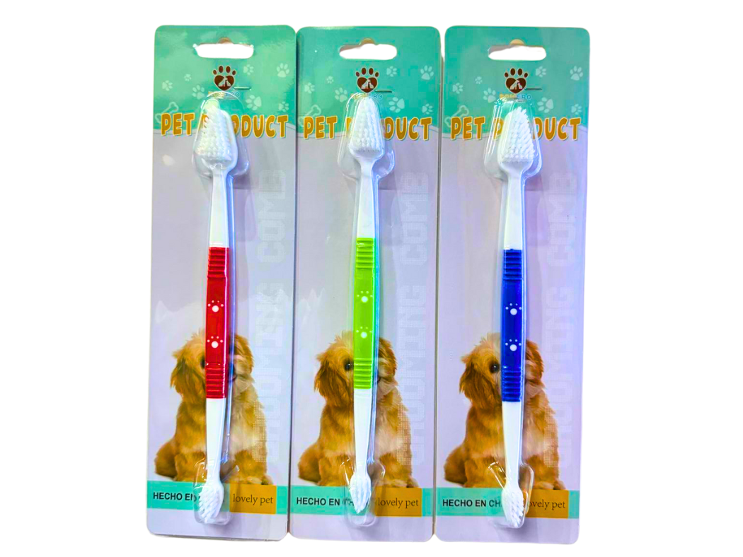 CEPILLO DE DIENTES COLORES 1 PZ