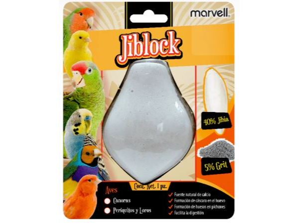 JIBLOCK CANARIO 43 G
