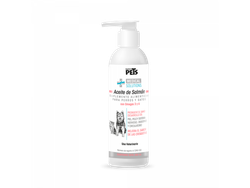 MS-ACEITE DE SALMON SUPLEMENTO OMEGA-3 250 ML