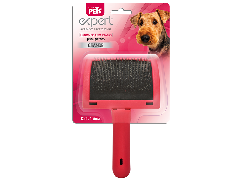 CARDA EXPERT GRANDE ROJA