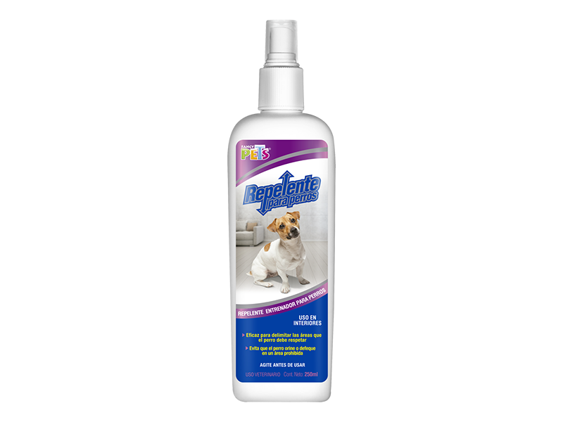 REPELENTE P/PERROS 300 ML