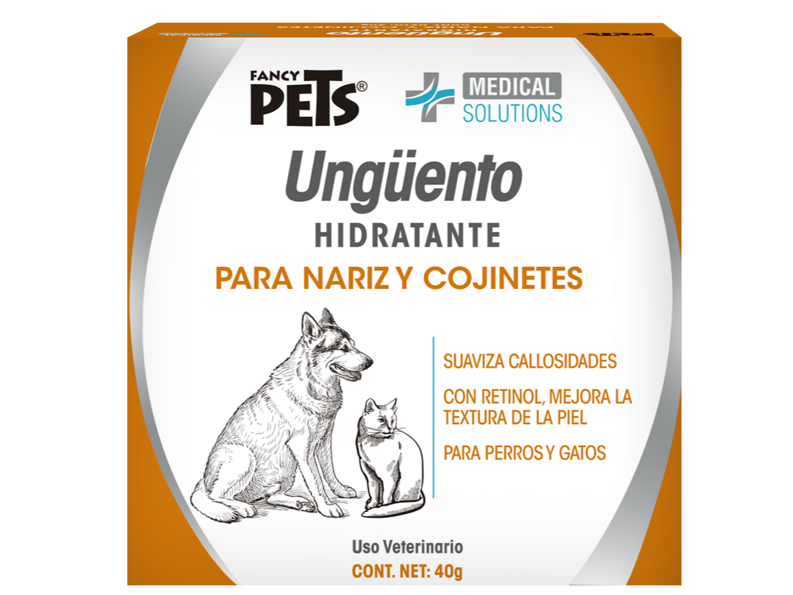 UNGÜENTO HIDRATANTE Y REPARADOR 40 GRS