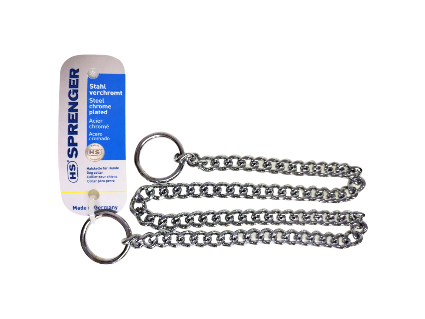 CADENA DE CASTIGO ALEMAN