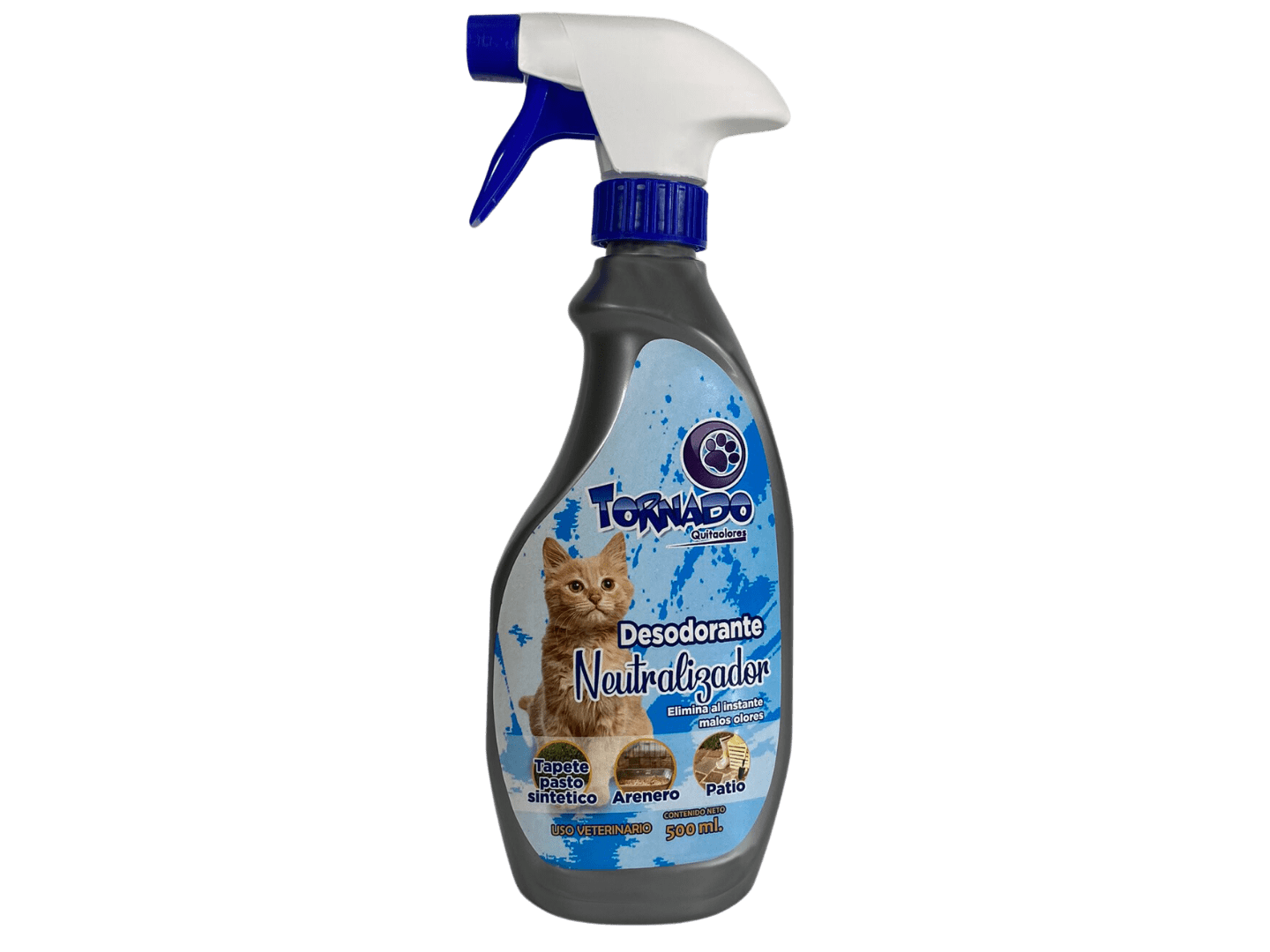 NEUTRALIZADOR DE OLORES TORNADO 500 ML