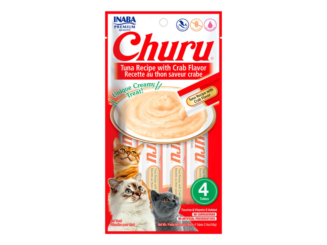 CHURU ATÙN Y CANGREJO