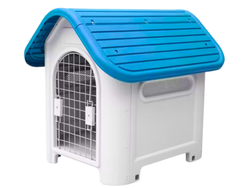 CASA MENDEL DESARMABLE (61*73*63) CON PUERTA