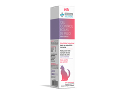 MS GEL CONTROL BOLA DE PELOS P/GATO 70 G