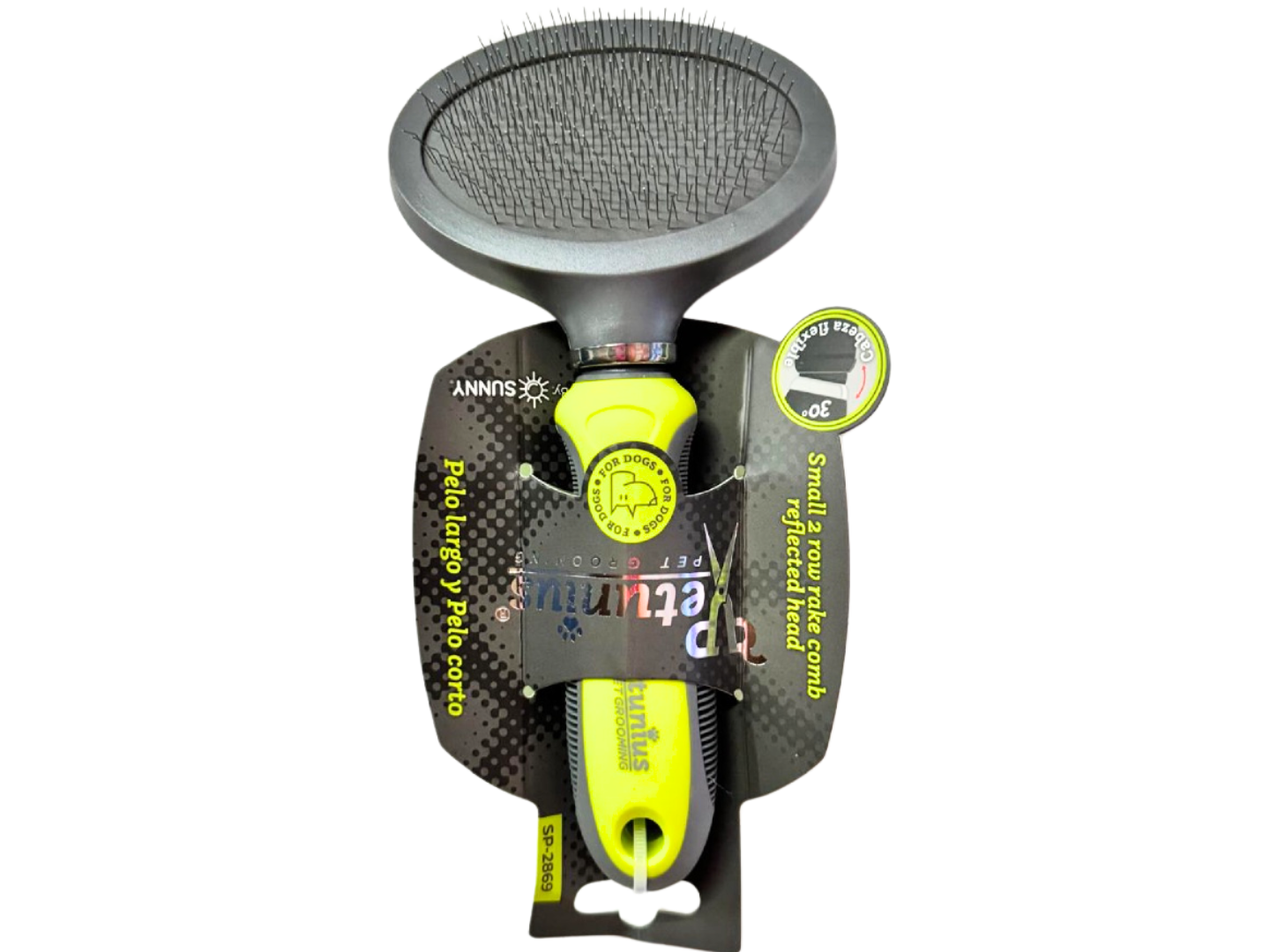 CARDA REFORZADA FLEX CH PETUNIUS by