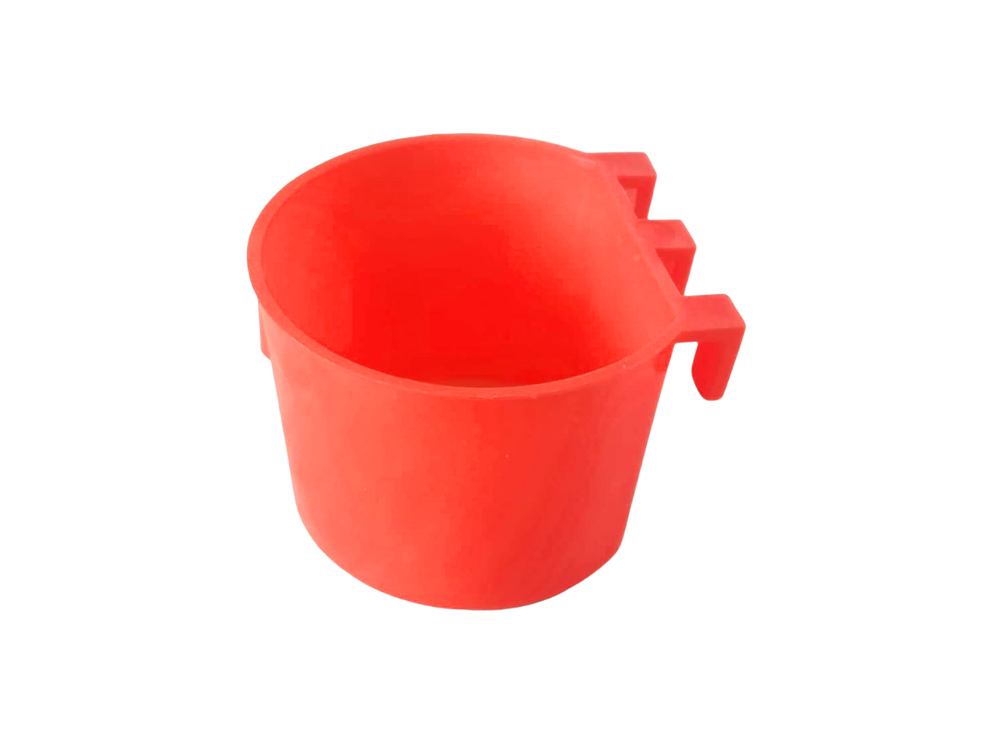 PAQUETE COMEDERO PARA GALLO 1 KG 6 PZS