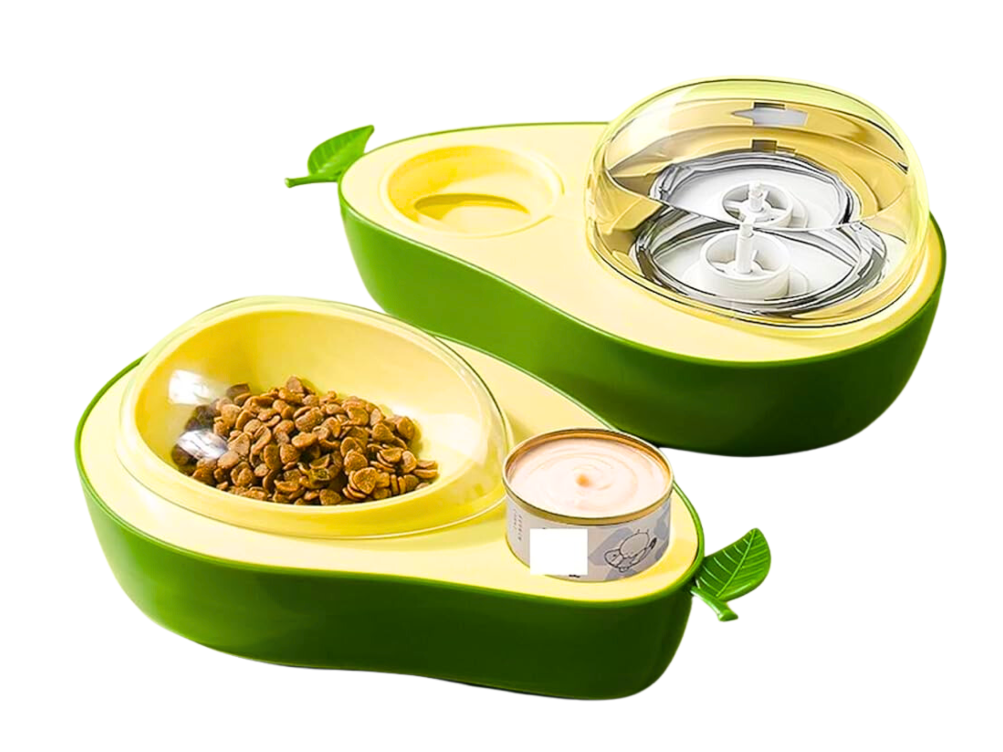 DUO AVOCAT ALIMENTADOR  Y BEBEDERO