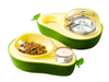 DUO AVOCAT ALIMENTADOR Y BEBEDERO