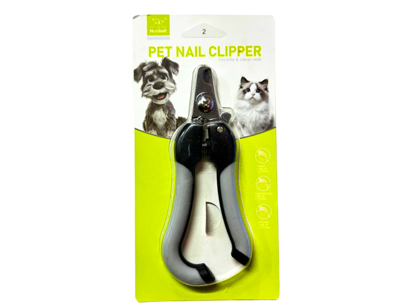 CORTAUNAS CH NUNBELL