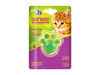 JUGUETE HUELLA C/BOLA DE CATNIP P/GATO PLAY