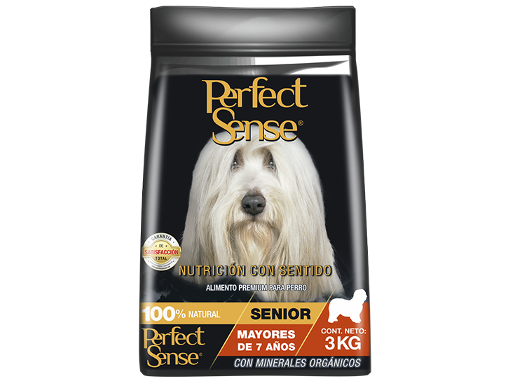 PERFECT SENSE SENIOR 3 KG