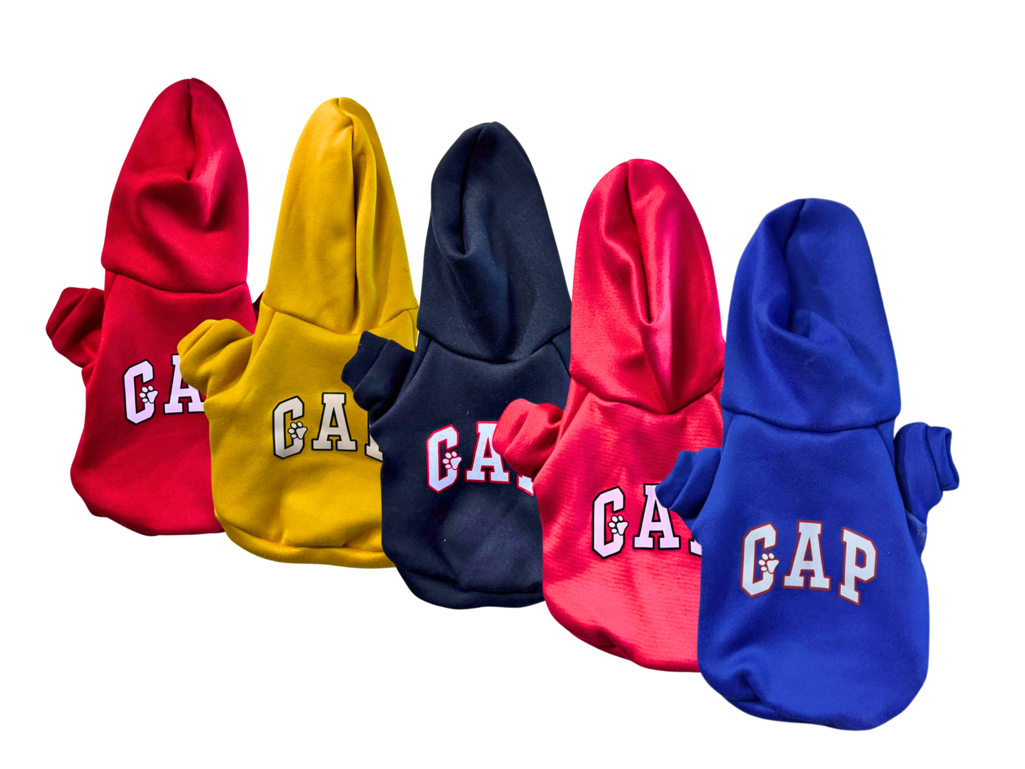 SUDADERA GAP COLORES