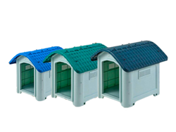 CASA MENDEL DESARMABLE (61*73*63) SIN PUERTA