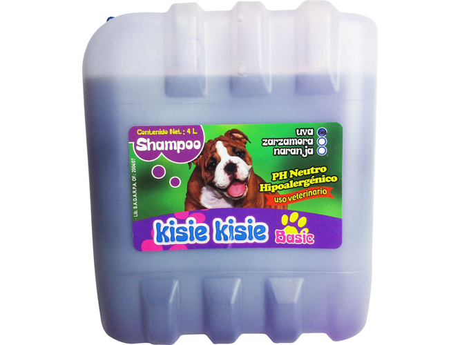 SHAMPOO USO GENERAL 4 LT