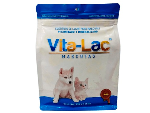 SUSTITUTO DE LECHE VITA-LAC 454 G
