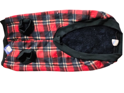 SUETER CARDIGAN CON BORREGA TALLA GRANDE
