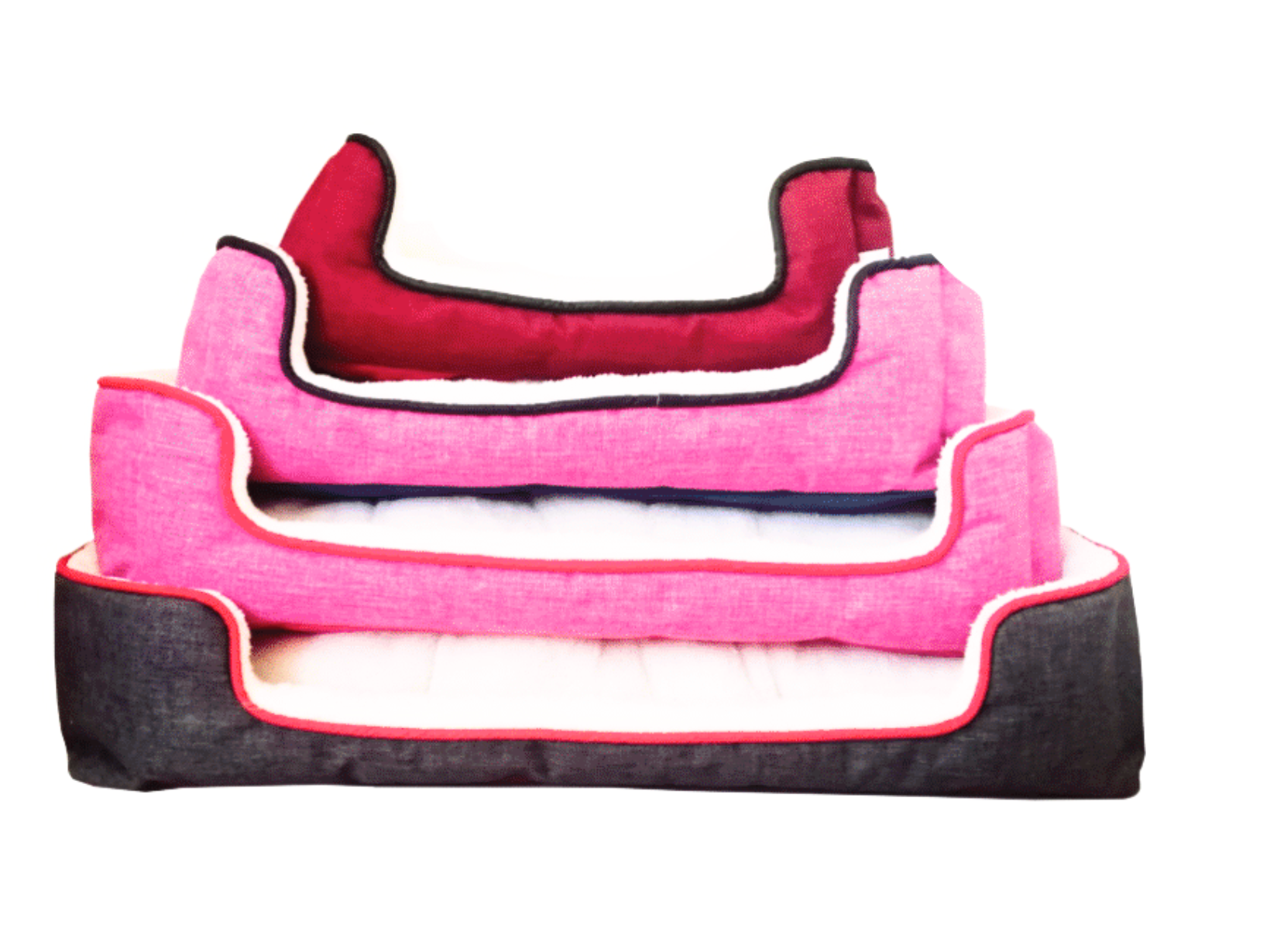 RECTANGULAR COOL CON BORREGA