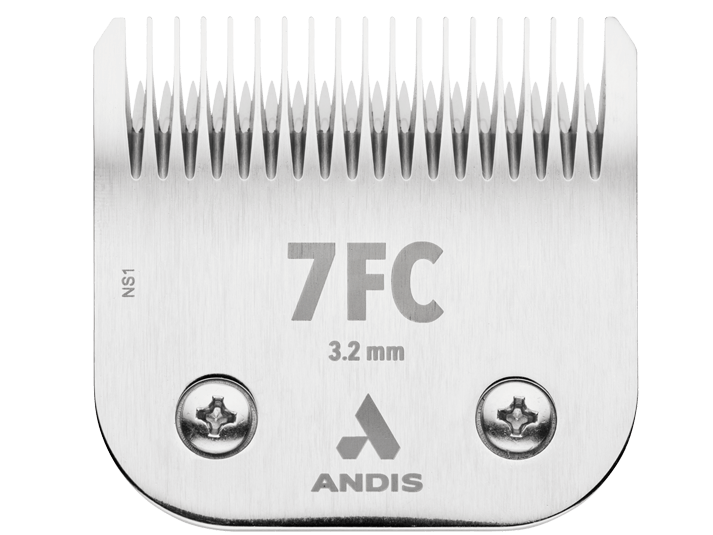 CUCHILLA ANDIS # 7 FC