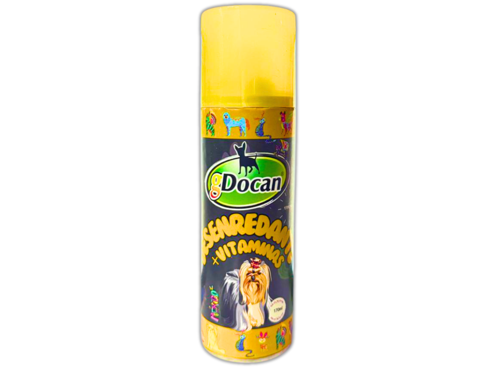 DESENREDANTE+VITAMINAS 170 ML