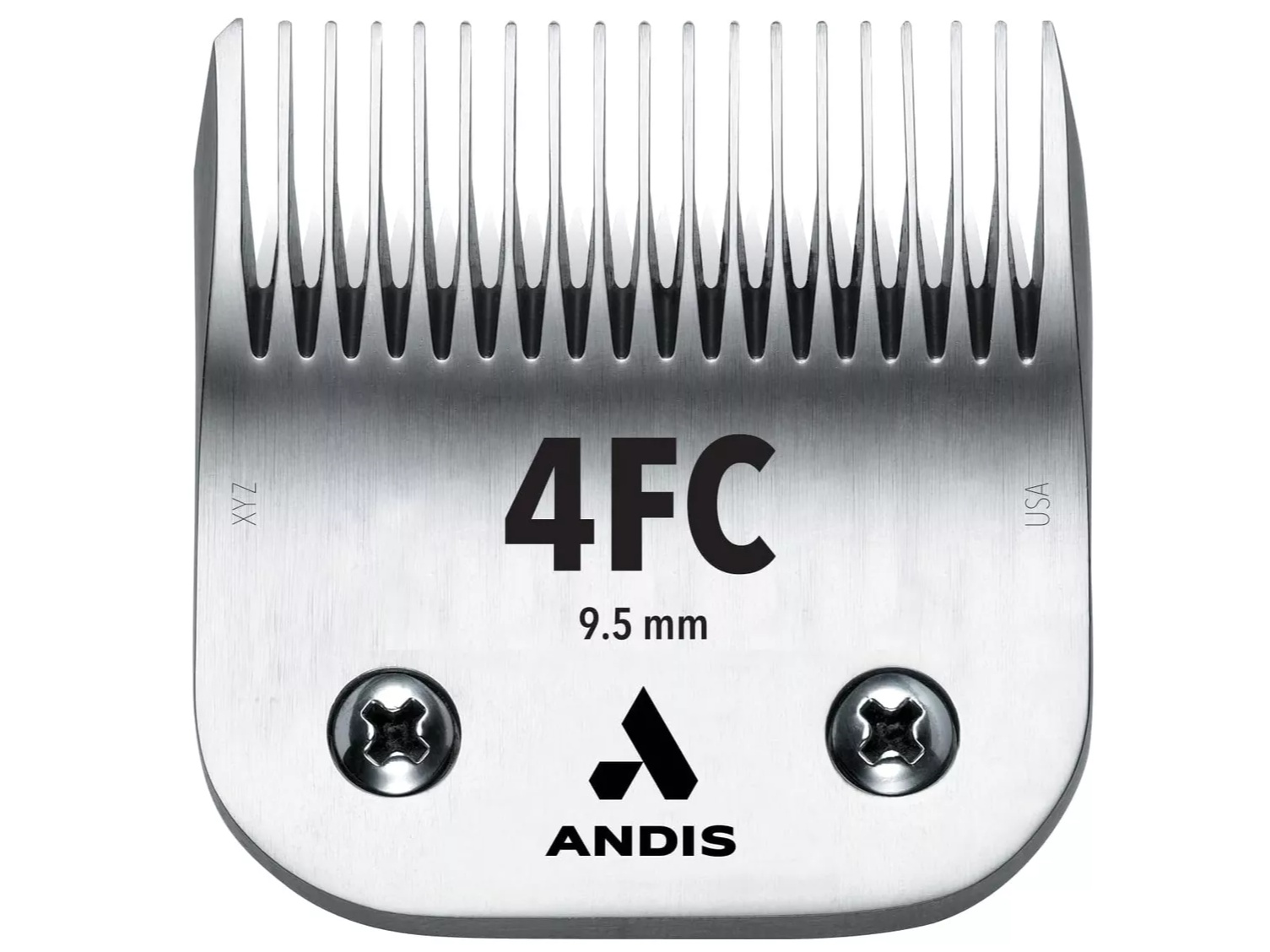 CUCHILLA ANDIS # 4 FC