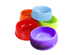 TAZON DE PLASTICO PARA PERRO