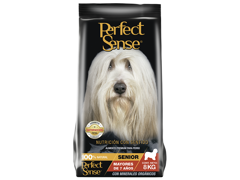 PERFECT SENSE SENIOR 8 KG