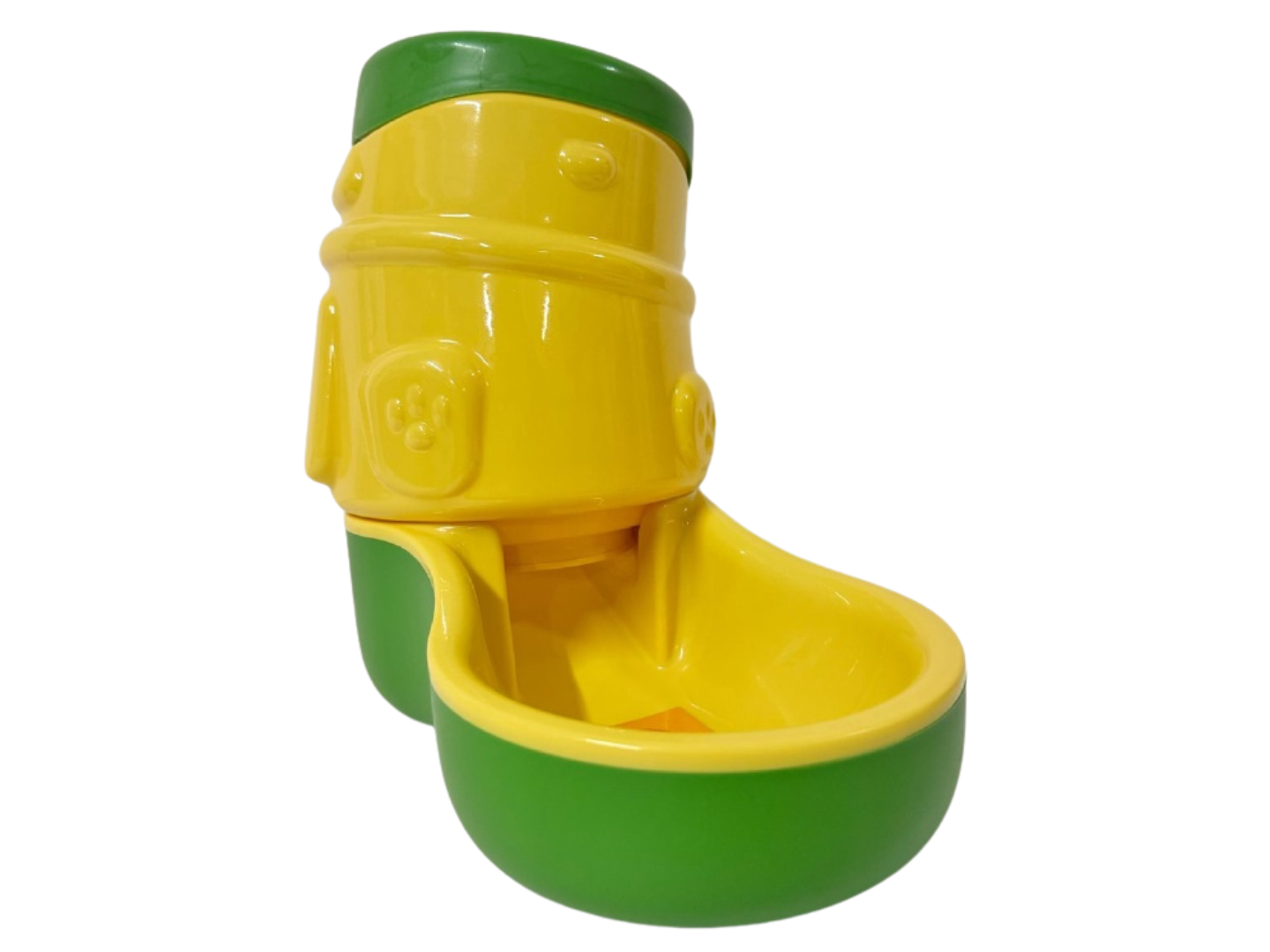 ALIMENATADOR CHICO  MR. WOOF  (CAPACIDAD 2.3 KG)
