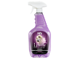 COLONIA LOVELY USO PROFESIONAL 1 LT