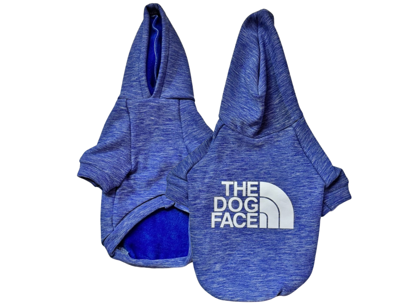 SUDADERA THE DOG FACE  COLORES