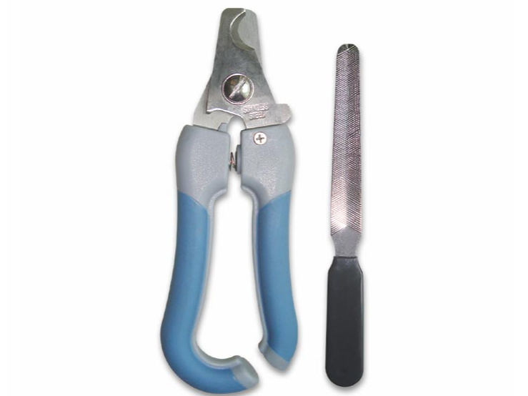 SET CORTAUÑAS DOGGI CH INCLUYE LIMA