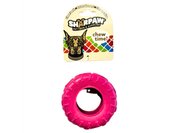 ROCKY CHUMS LLANTA CHICA CAUCHO SOLIDO