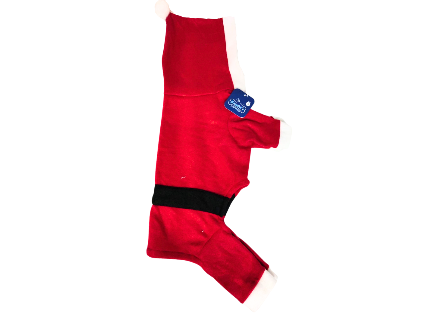 MAMELUCO NAVIDEÑO SANTA