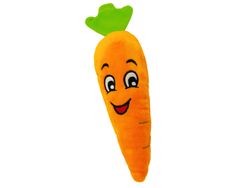 FLUFFY CHUMSPELUCHE ZANAHORIA 19 CM