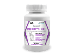 MS COMPLETE MOBILITY SENIOR P/GATOS - 60 TAB