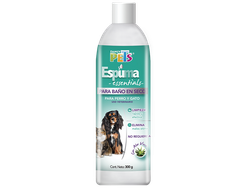 ESPUMA BAÑO EN SECO FANCY