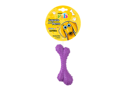 JUGUETE DE CAUCHO HUESO DE POLLO CH SPIKY