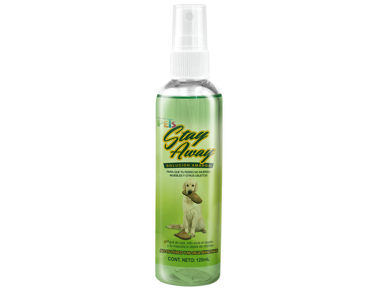 STAY AWAY - LOCION AMARGA 125 ML