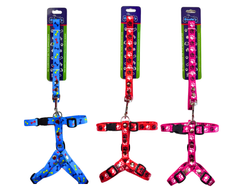 BON056 - CORREA CON PECHERA 3/4 " CINTA IMPORTADA