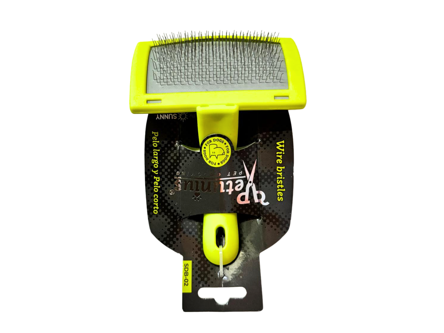 CARDA P/PERRO SUNNY IMPORTADA MED SDB-02