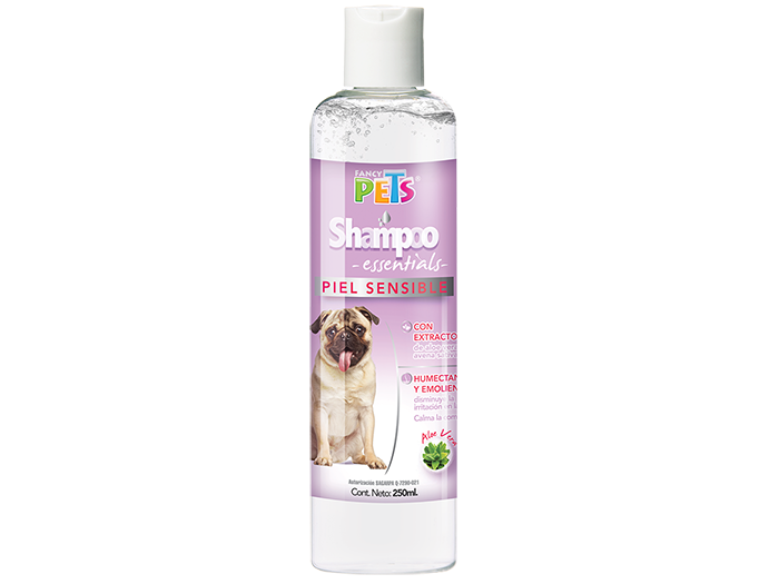 SHAMPOO ESSENTIALS PIEL SENSIBLE 250 ML